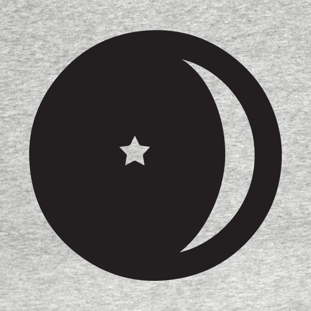 BlackAstroLogo by ASTROGRLZ